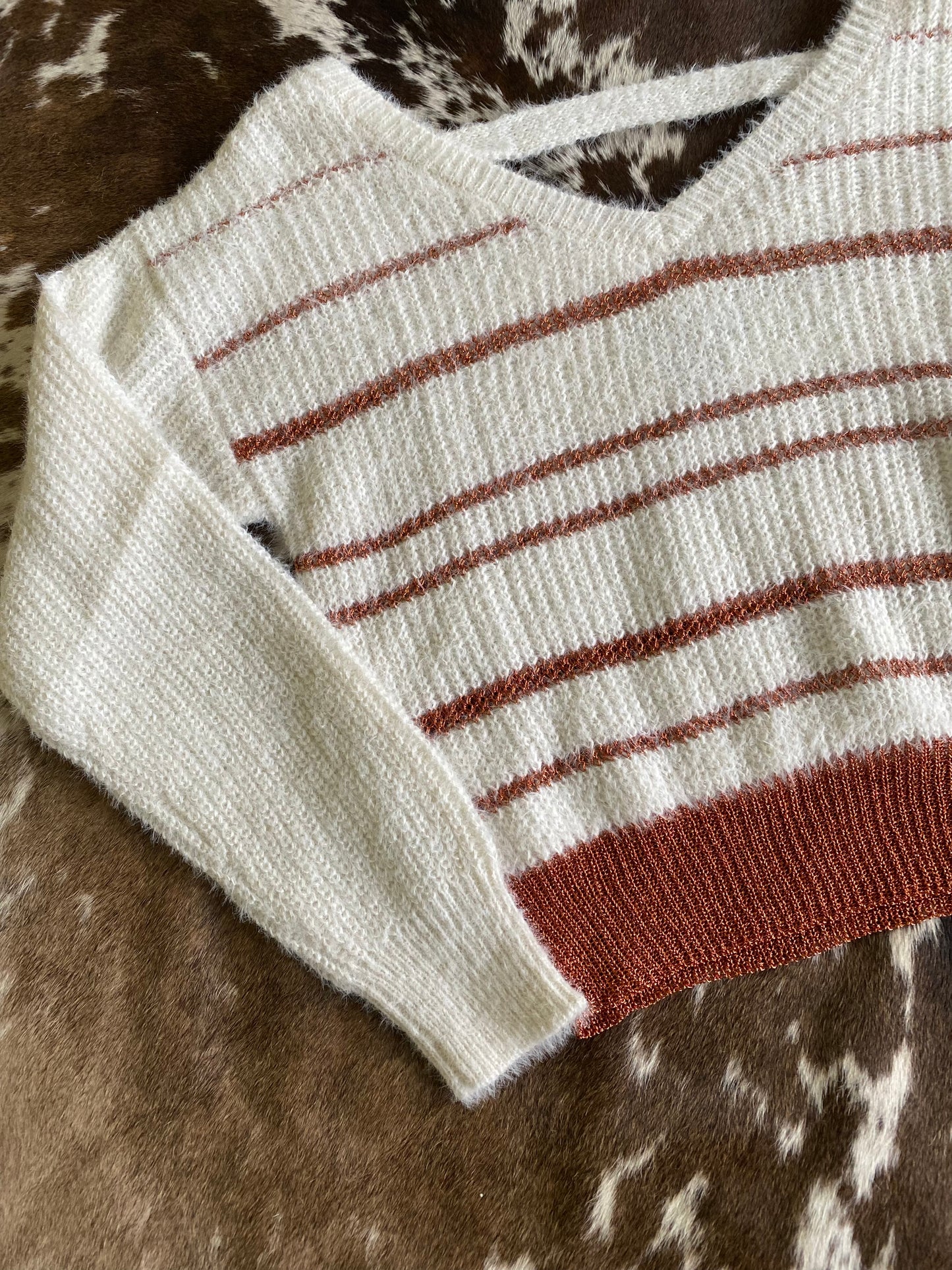 Final Sale ✨The Morgan Sweater