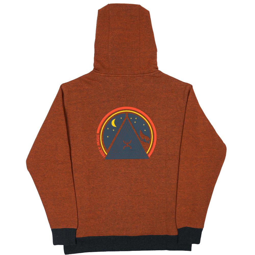 Final Sale✨ Hooey Music Rust Men’s Hoody