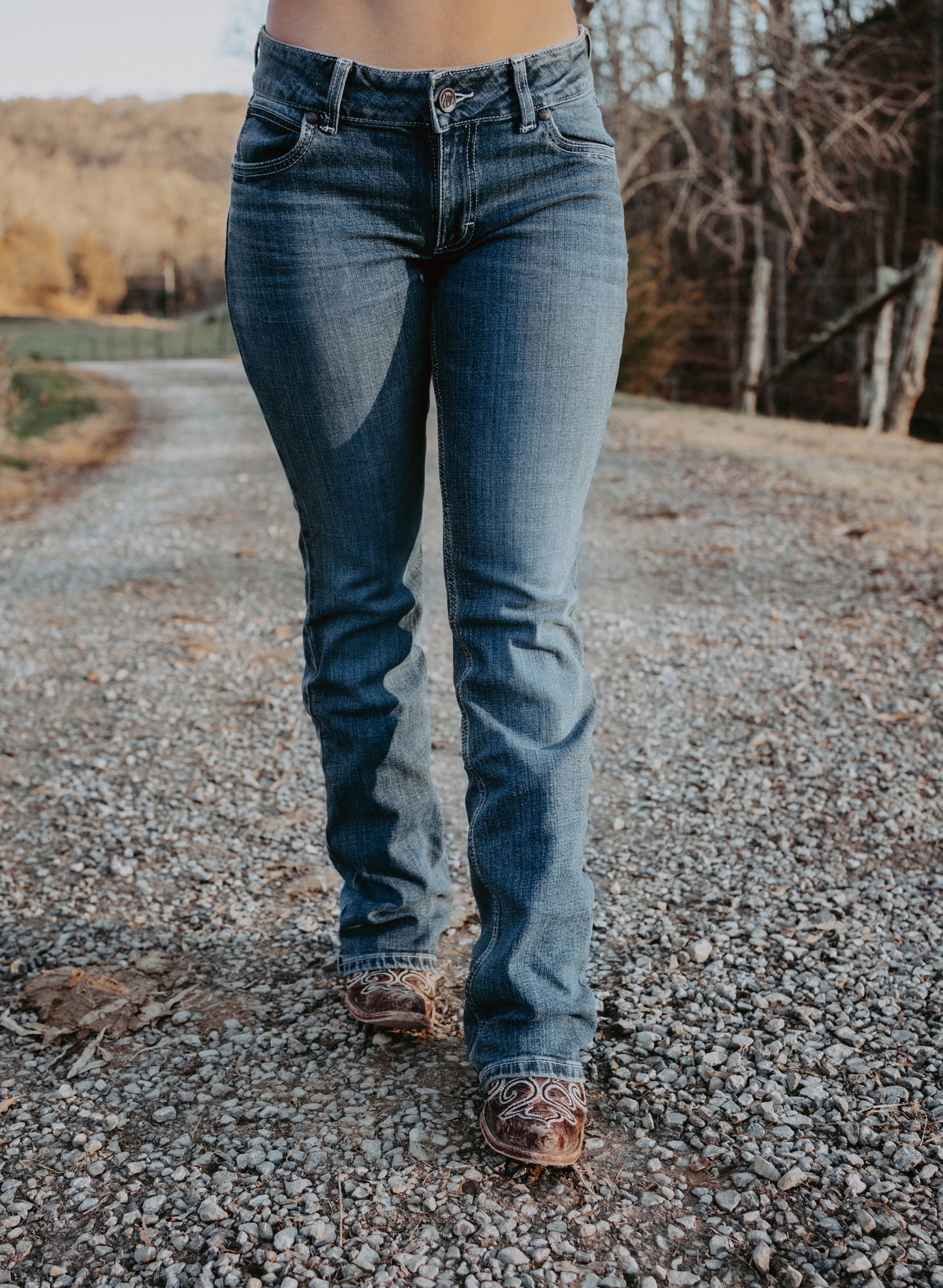 Final Sale Shania PLUS Size Jeans – Wiseman's Western