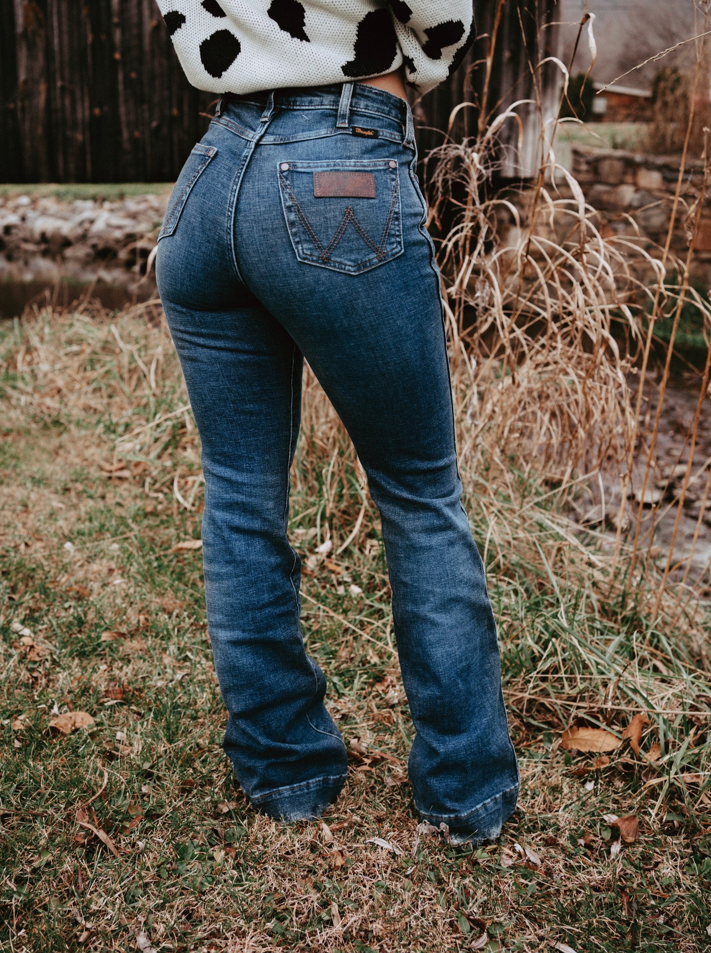 Final Sale ✨ Wrangler Retro Laramie Trouser