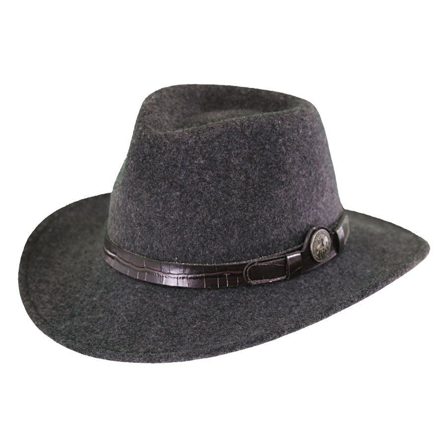 Outback Collingsworth Wool Hat