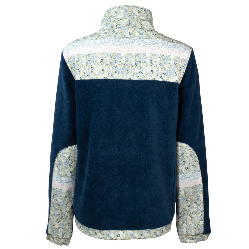Sale ✨ Hooey Women's Floral Fleece Tech Jacket