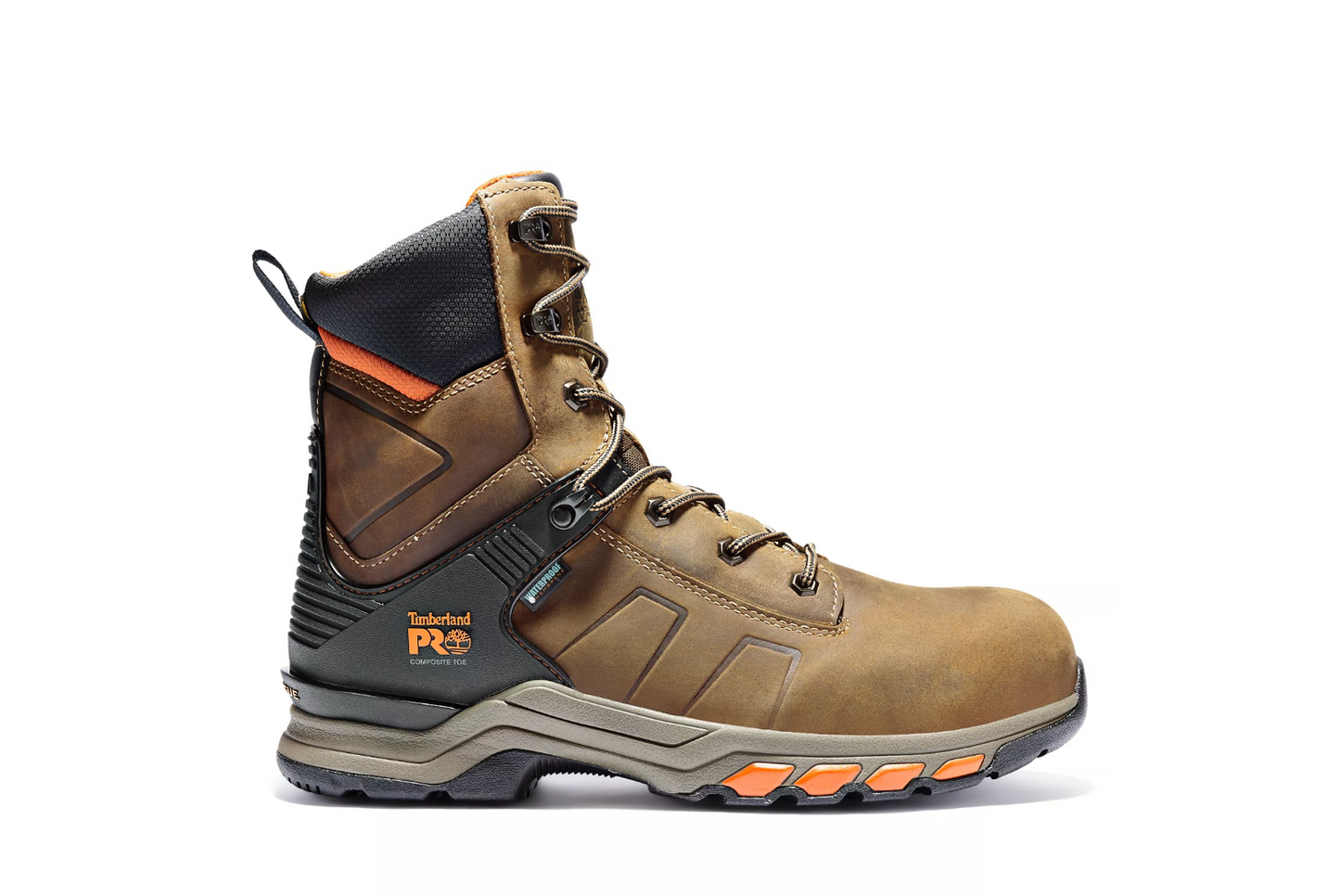 Timberland Pro Hypercharge 8" Safety