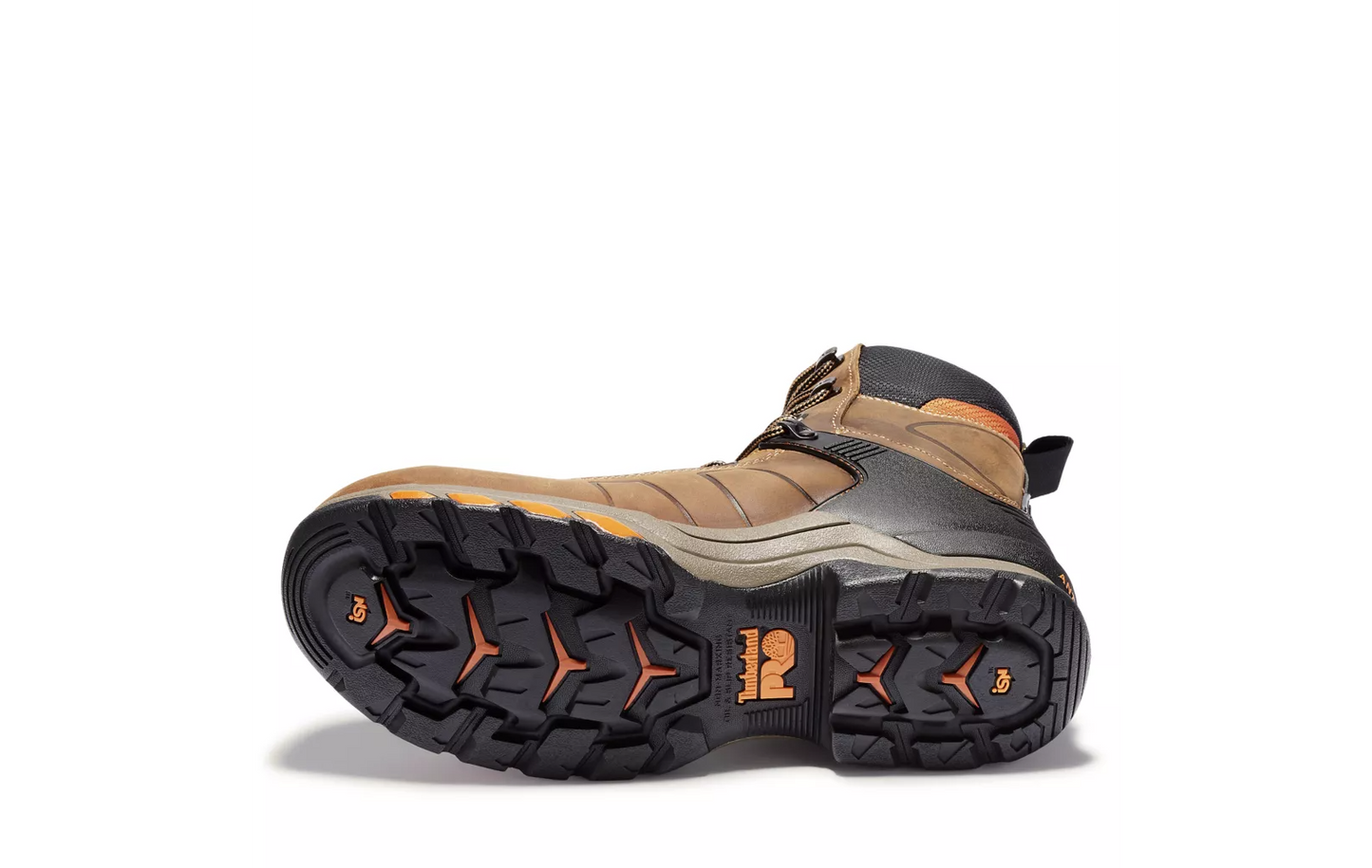 Timberland Pro Hypercharge 8" Safety