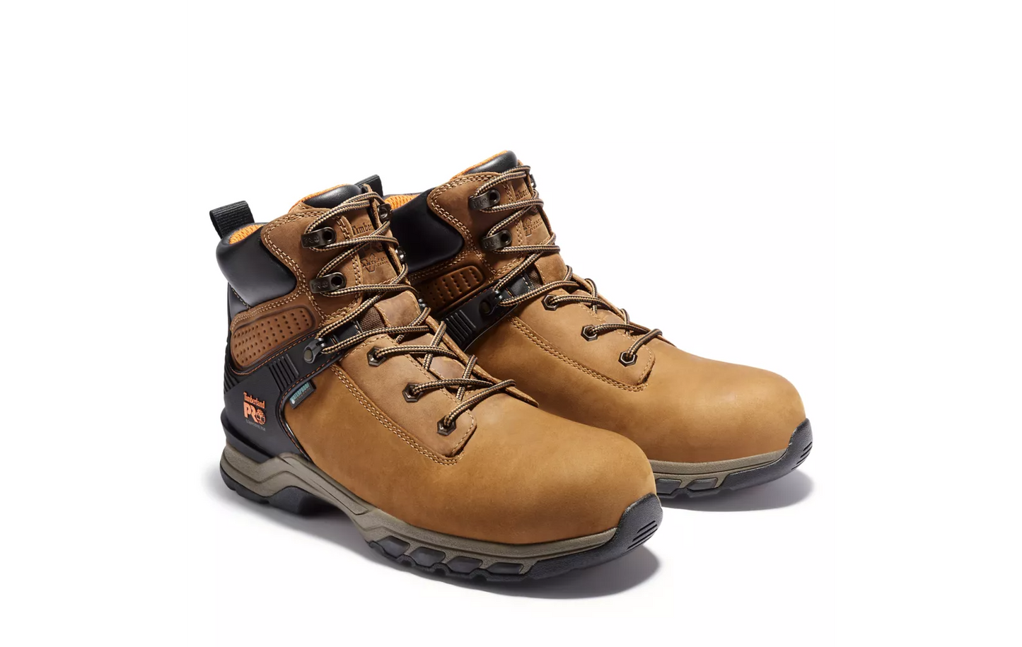 Timberland Pro Hypercharge 6" WP CT