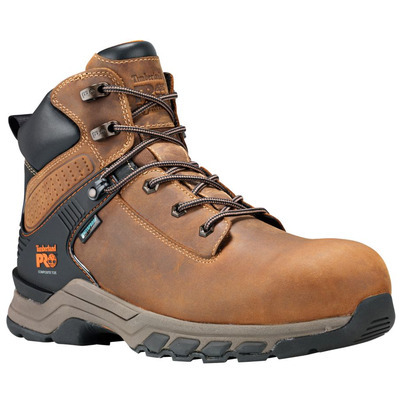 Timberland Pro Soft Toe Hypercharge 6" WP