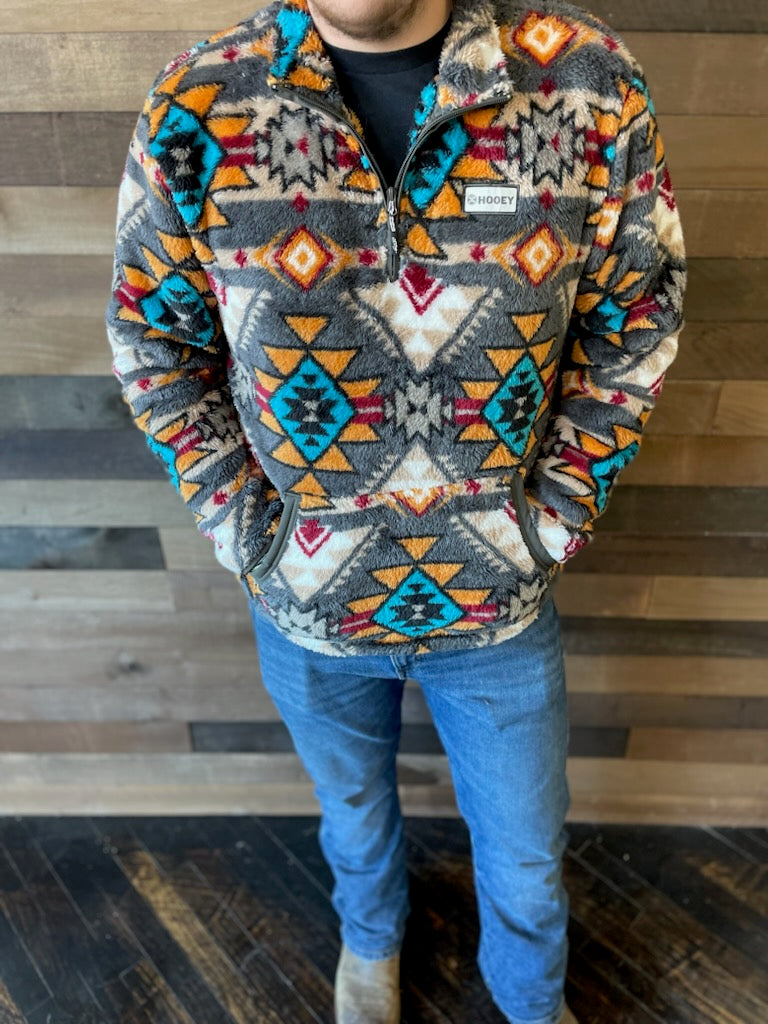 Hooey discount aztec pullover