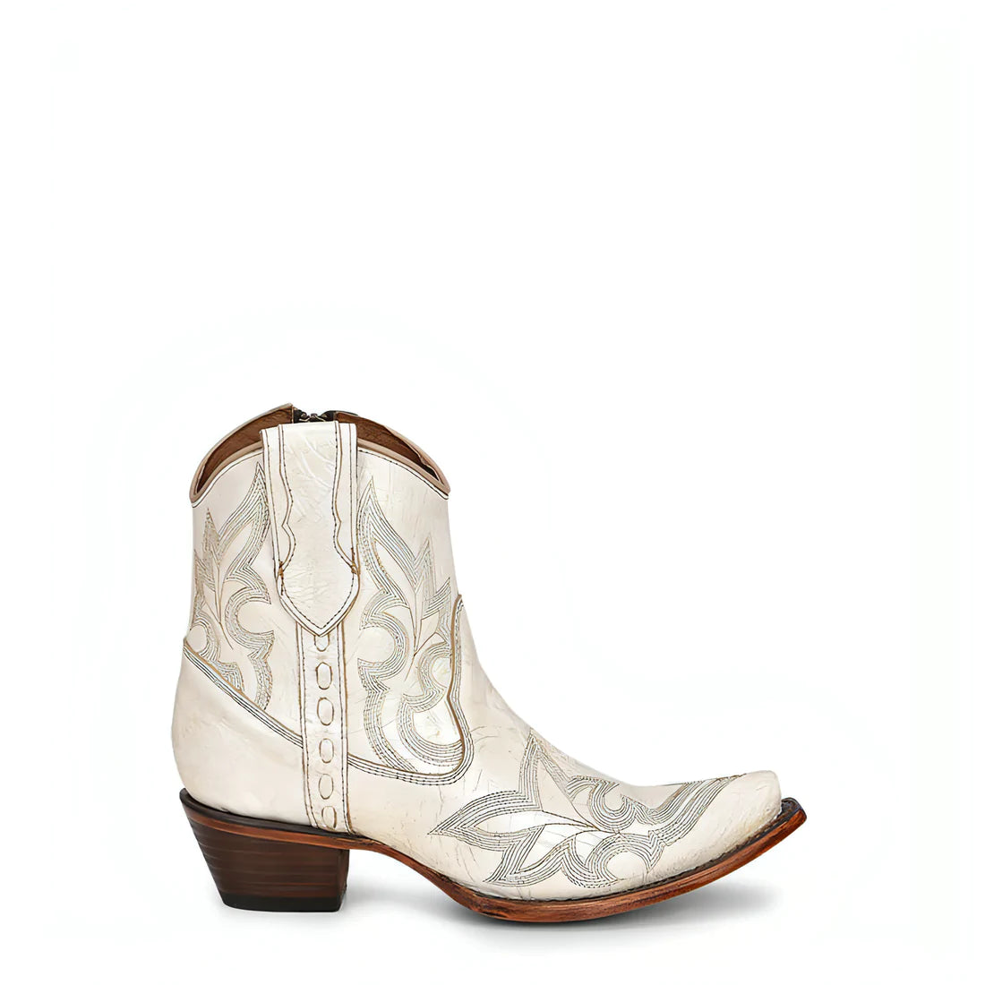The Lacy Corral Booties
