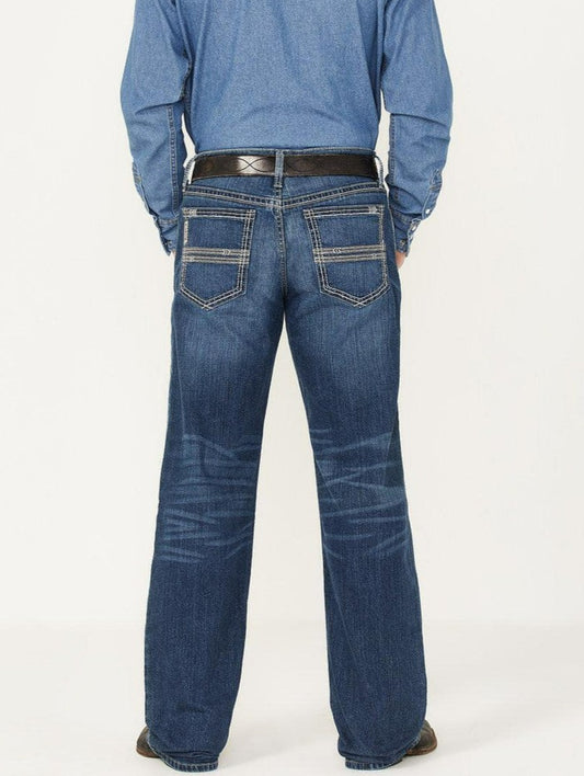 Cinch Grant Men's Jeans Relaxed Fit Bootcut