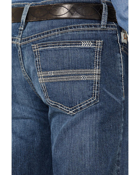 Cinch Grant Men's Jeans Relaxed Fit Bootcut