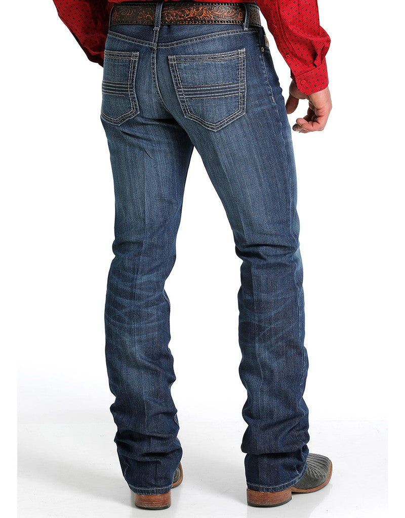 Cinch Ian Men's Jeans Slim Fit Bootcut
