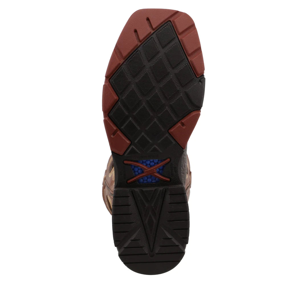 Twisted X Western Work Boot Safety