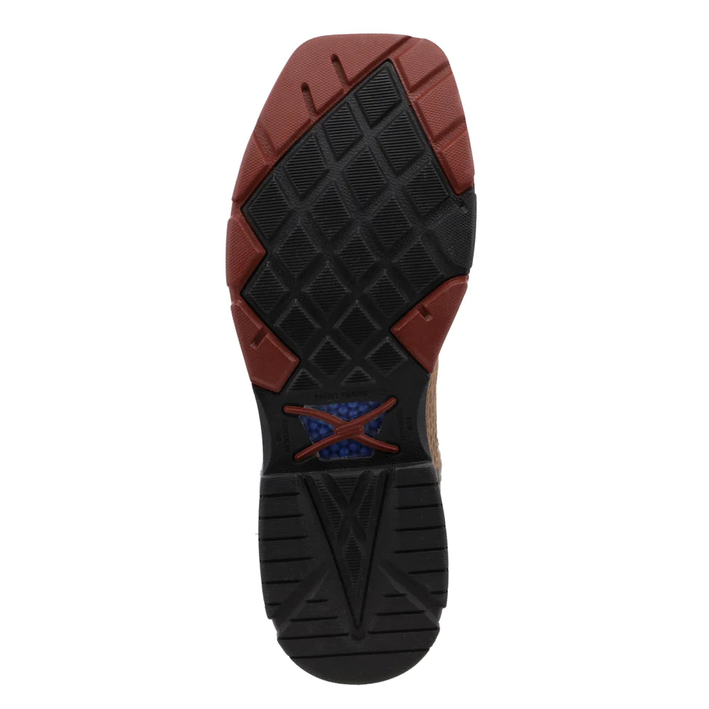 Twisted X Men's Western Work Boot Safety