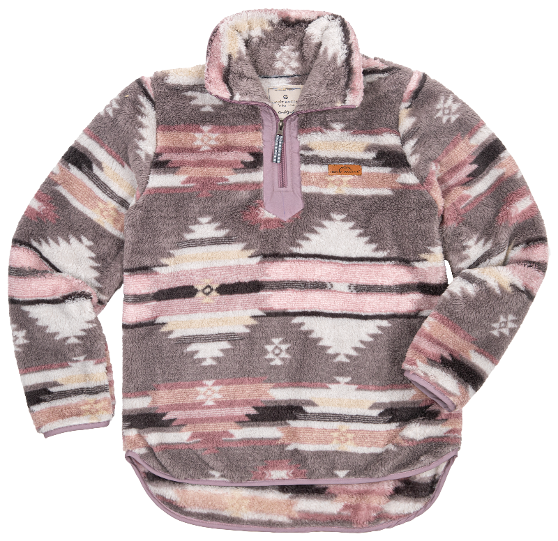 Simply Southern Ladies Fleece Pullover