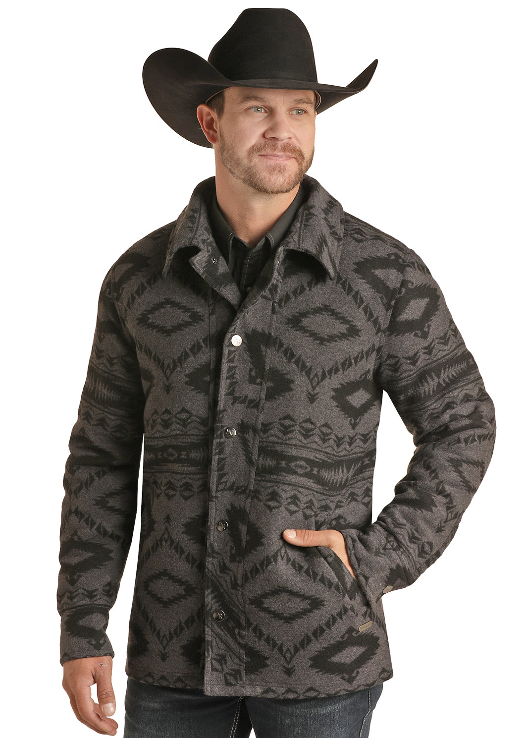 Levi Powder River Wool Jacket  Wool Jacket