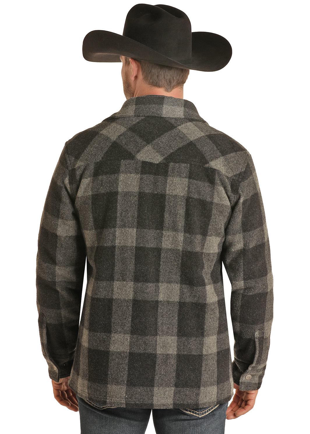 Cowboy on sale wool jacket