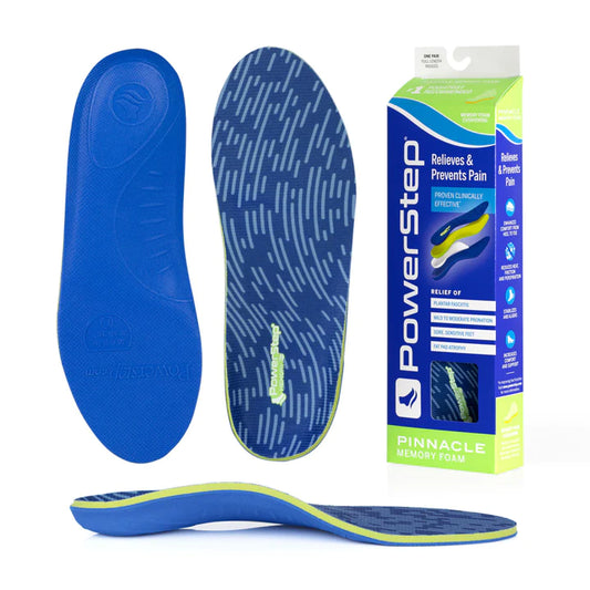 Pinnacle Memory Foam