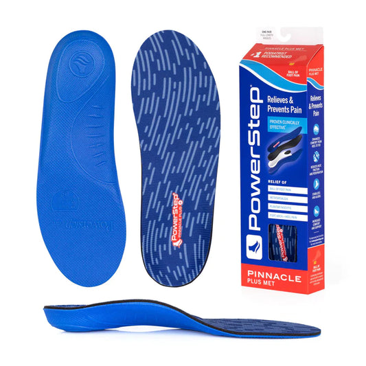 PowerStep Pinnacle Plus Met