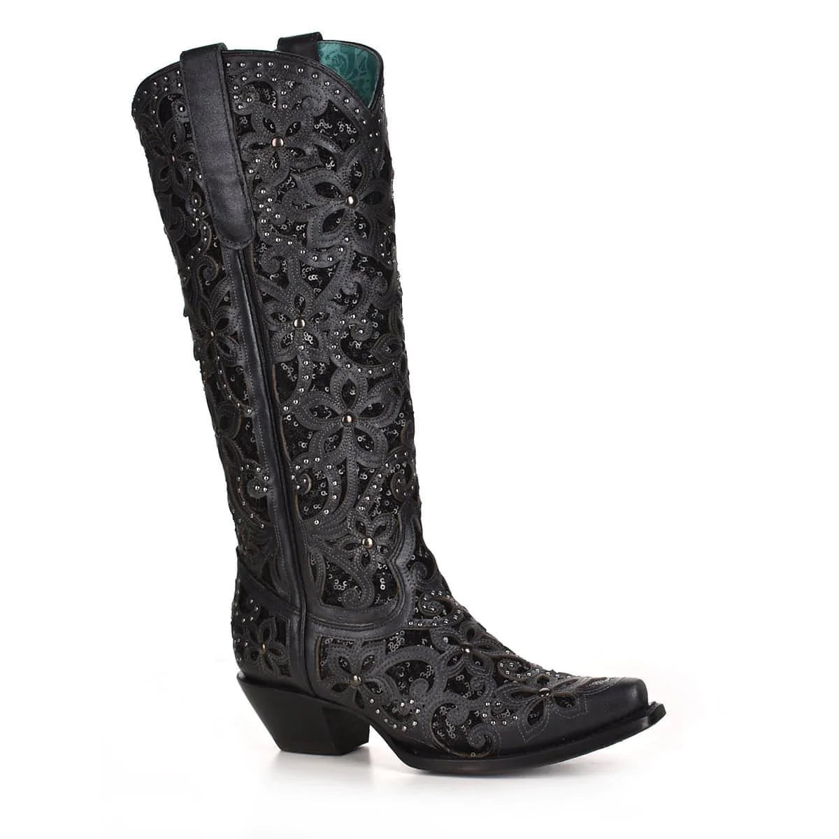 The Jenny Corral Boots
