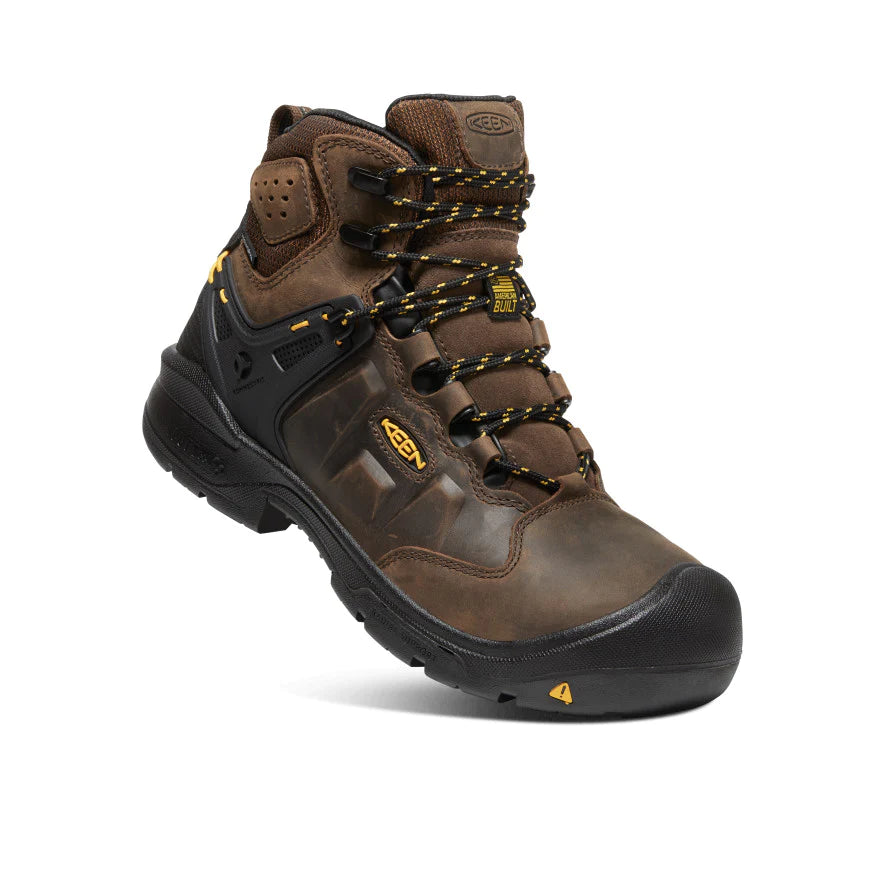 Keen Dover 6" Waterproof Safety