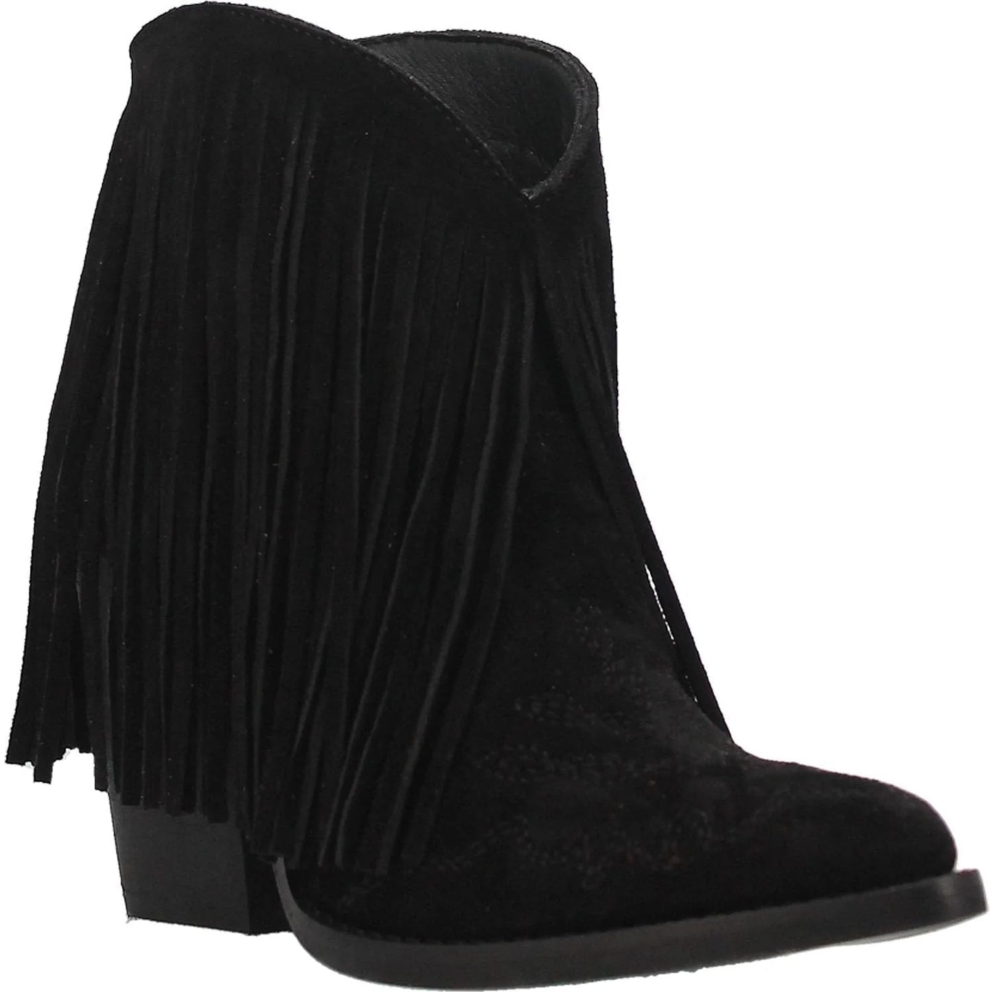 Tangles Black Dingo Boots