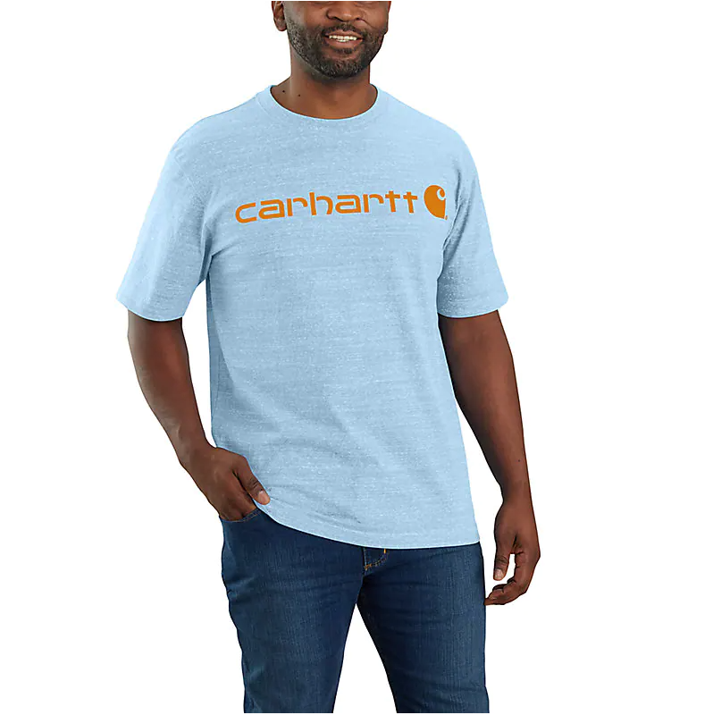 Carhartt Loose Fit Heavyweight Graphic Tee