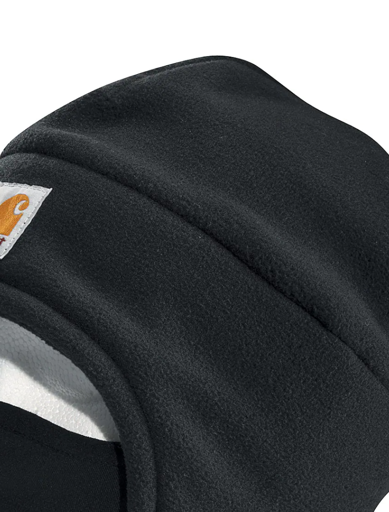 Carhartt 2-In-1 Fleece Hat Black