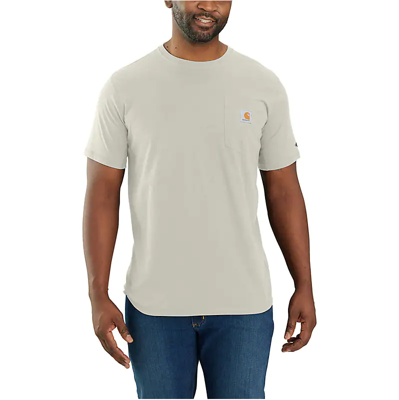 Carhartt Force Relaxed Fit Pocket Tee