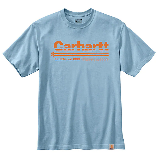 Carhartt Relaxed Fit Graphic Tee