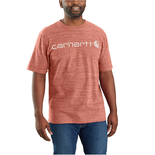 Carhartt Loose Fit Logo Tee