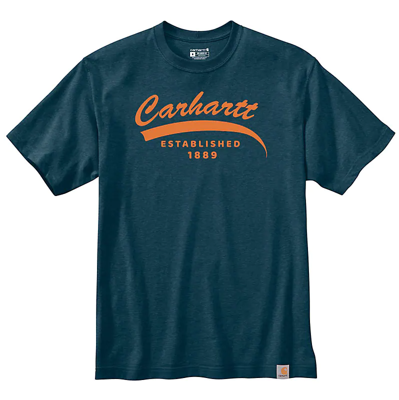 Carhartt Relaxed Fit Graphic Tee
