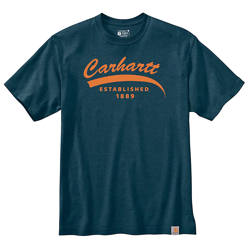 Final Sale ✨ Carhartt Relaxed Fit Graphic Tee – Wiseman's Western Final Sale ✨ Carhartt Relaxed Fit Graphic Tee – Wiseman's Western