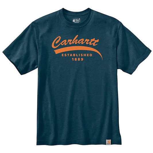 Carhartt Relaxed Fit Graphic Tee