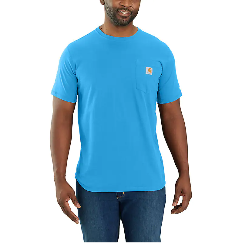 Carhartt Force Relaxed Fit Pocket Tee
