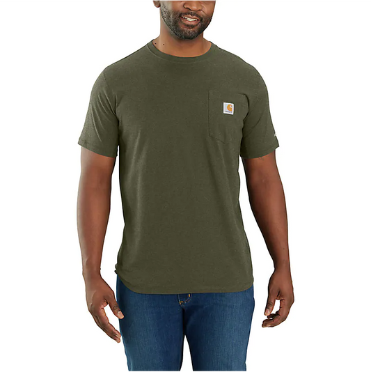Carhartt Force Relaxed Fit Pocket Tee
