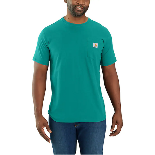 Carhartt Force Relaxed Fit Pocket Tee