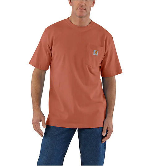 Carhartt Loose Fit Pocket Tee