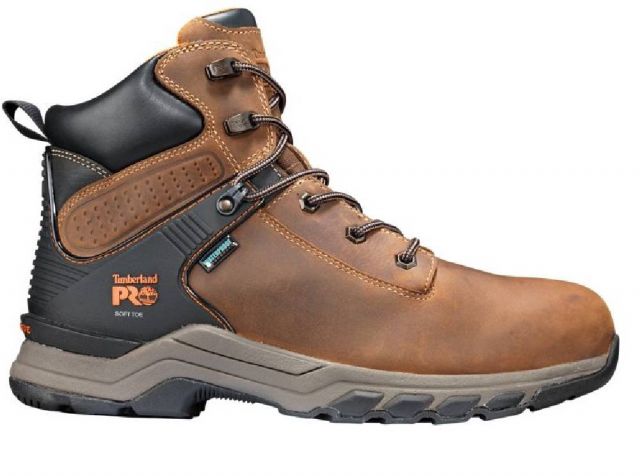 Timberland Pro Soft Toe Hypercharge 6" WP