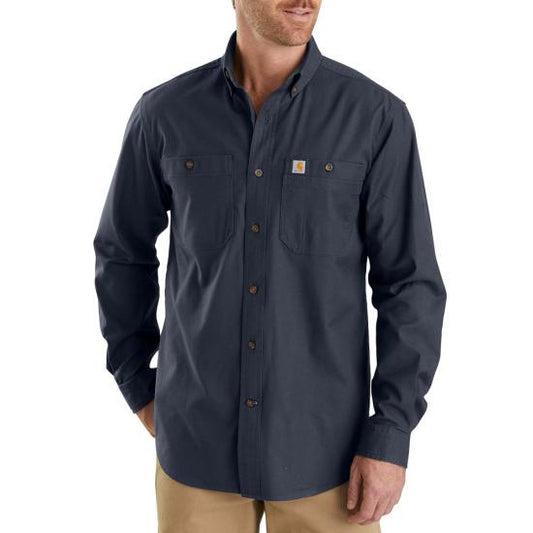 Carhartt Zack Rugged Flex® Rigby Long Sleeve Work Shirt
