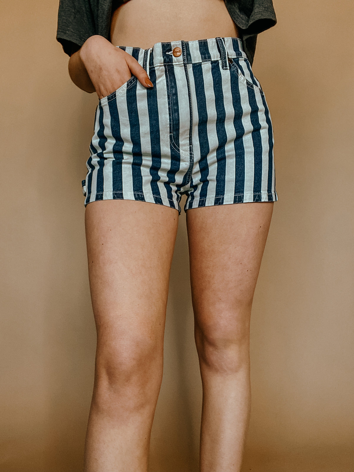 Wrangler Rodeo Shorts Wrangler Vintage Rodeo Striped Shorts – Wiseman’s Western