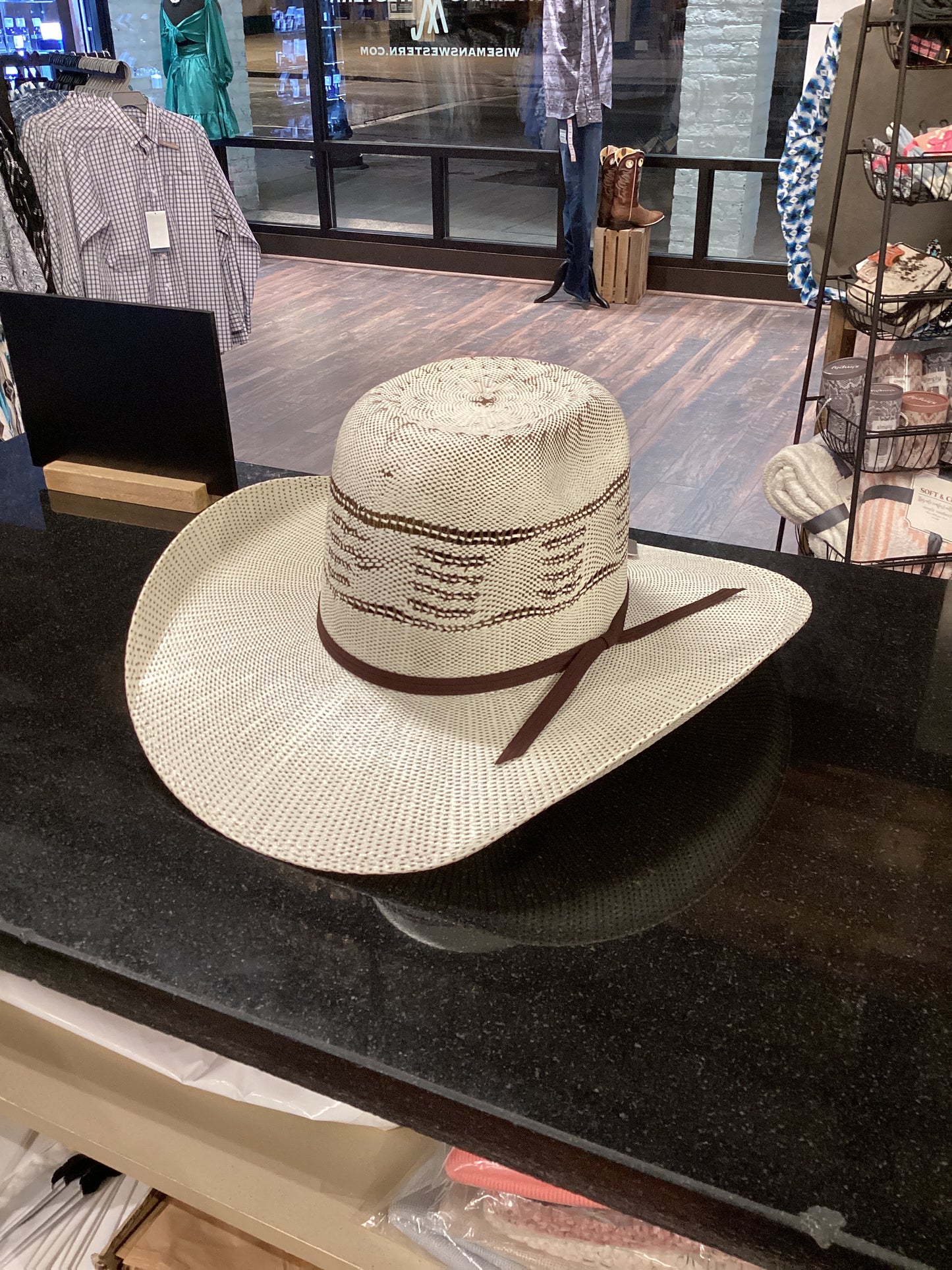 Jessie straw hat