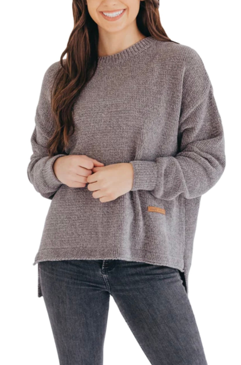 Simply Southern Chenille Sweater