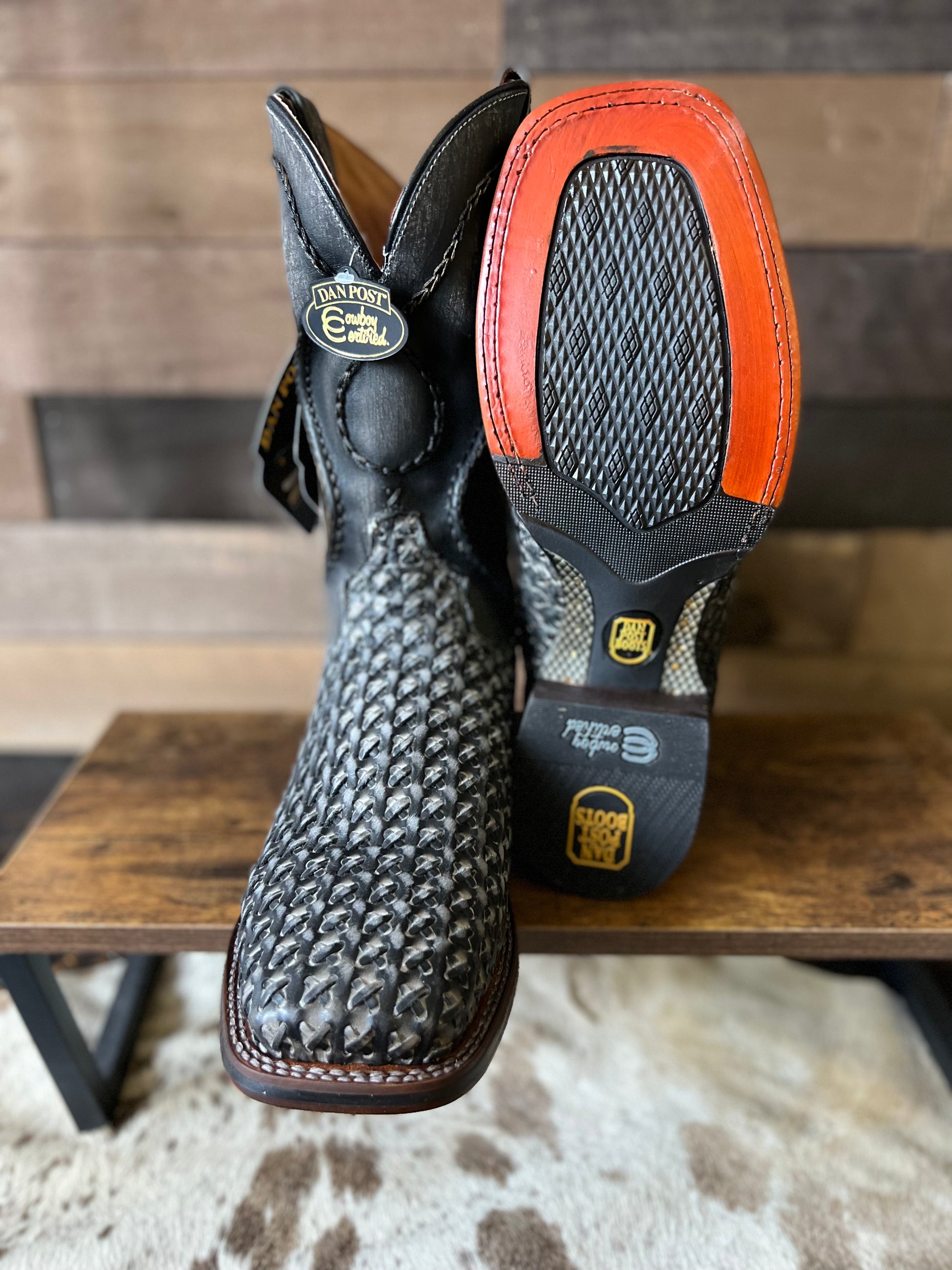 Dan post 2025 everglades boots