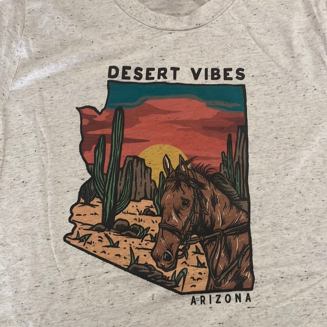 Desert Vibes Women’s T-Shirt