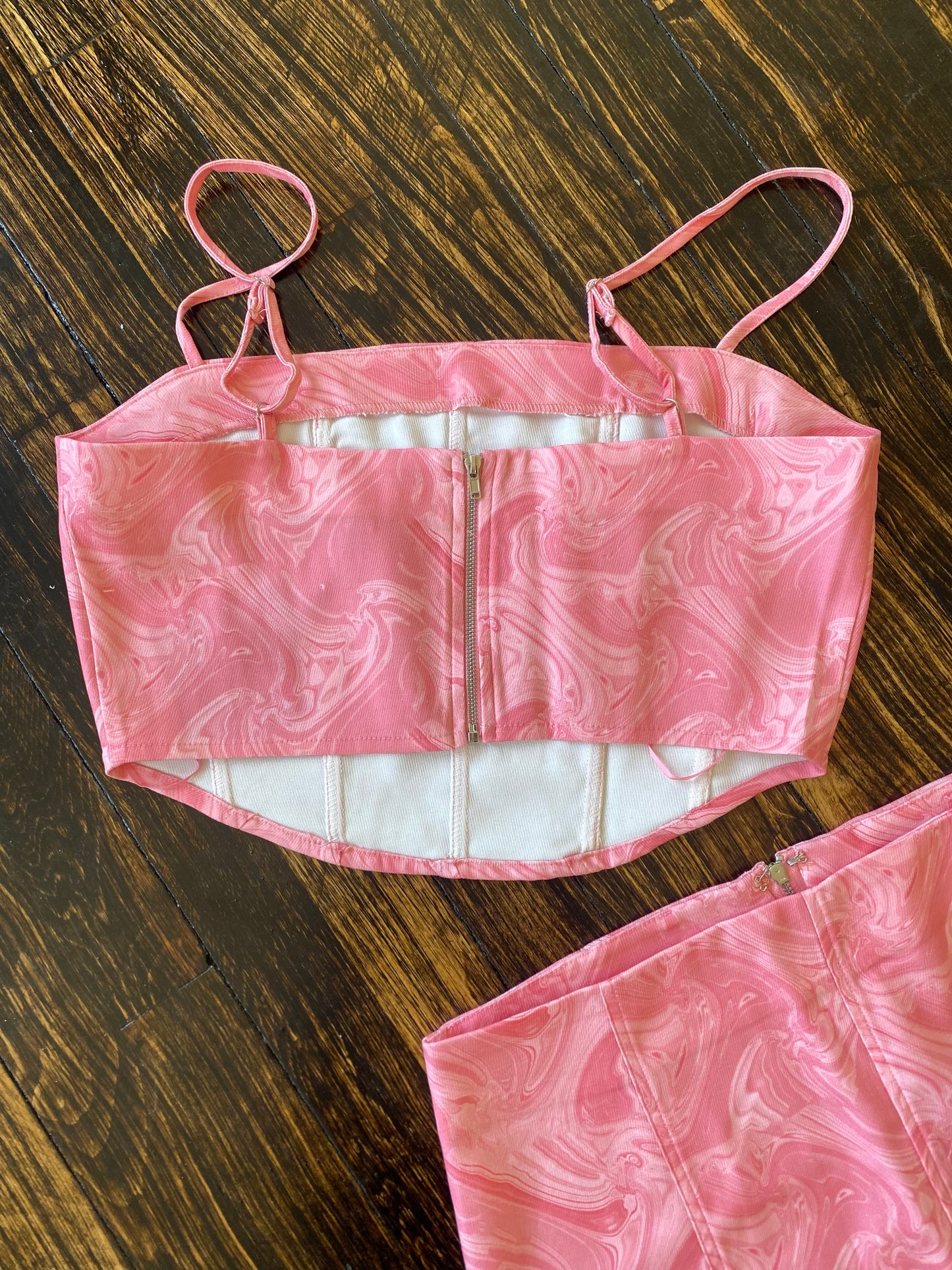 The Maddy Corset