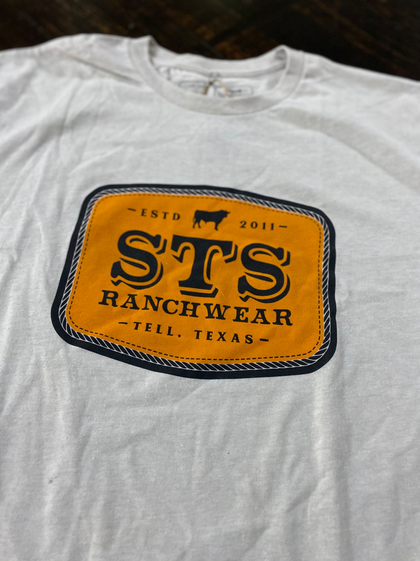 Final Sale✨ Logo T-Shirt STS Ranchwear