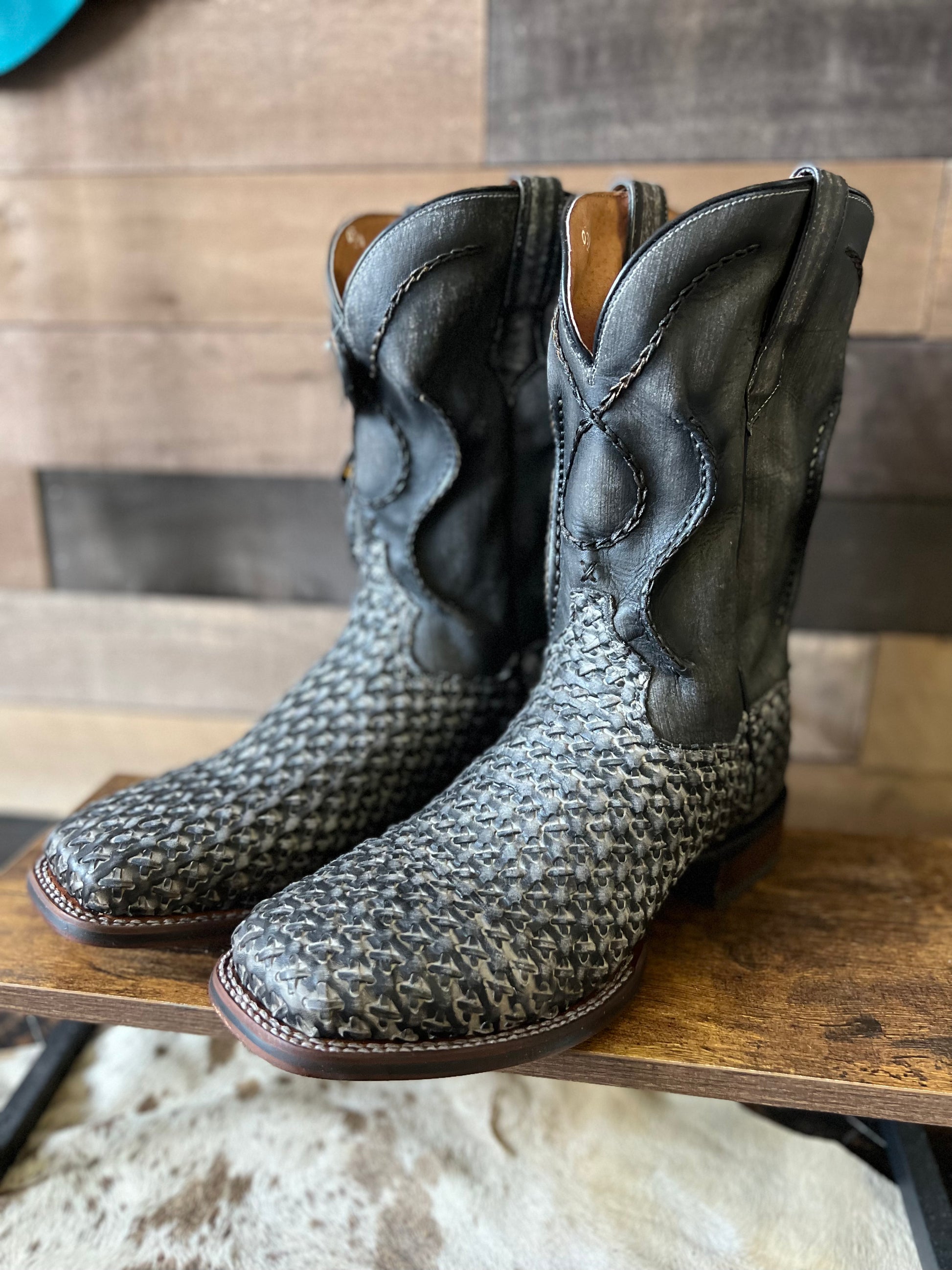 Stanley Men s Dan Post Boots