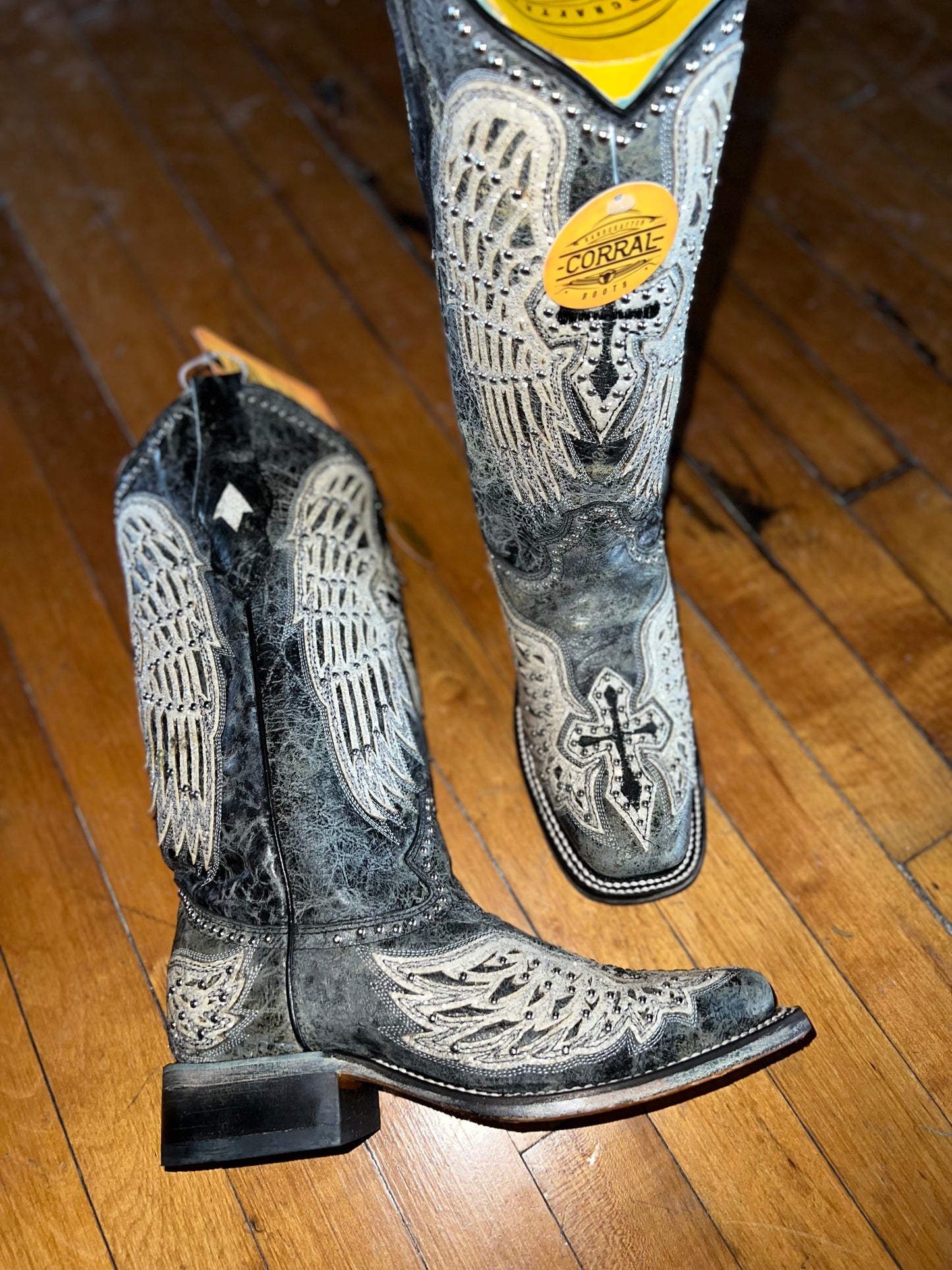 The Chelsey Corral Boots