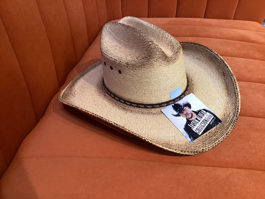 Georgia Boy Jason Aldean Cowboy Hat