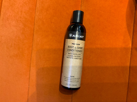 Ariat Boot And Shoe Conditioner